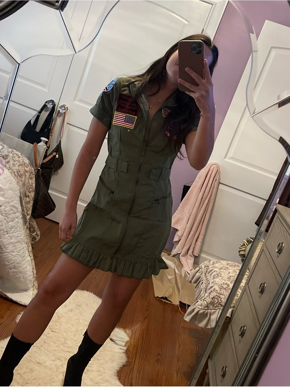 Top Gun Halloween Costume